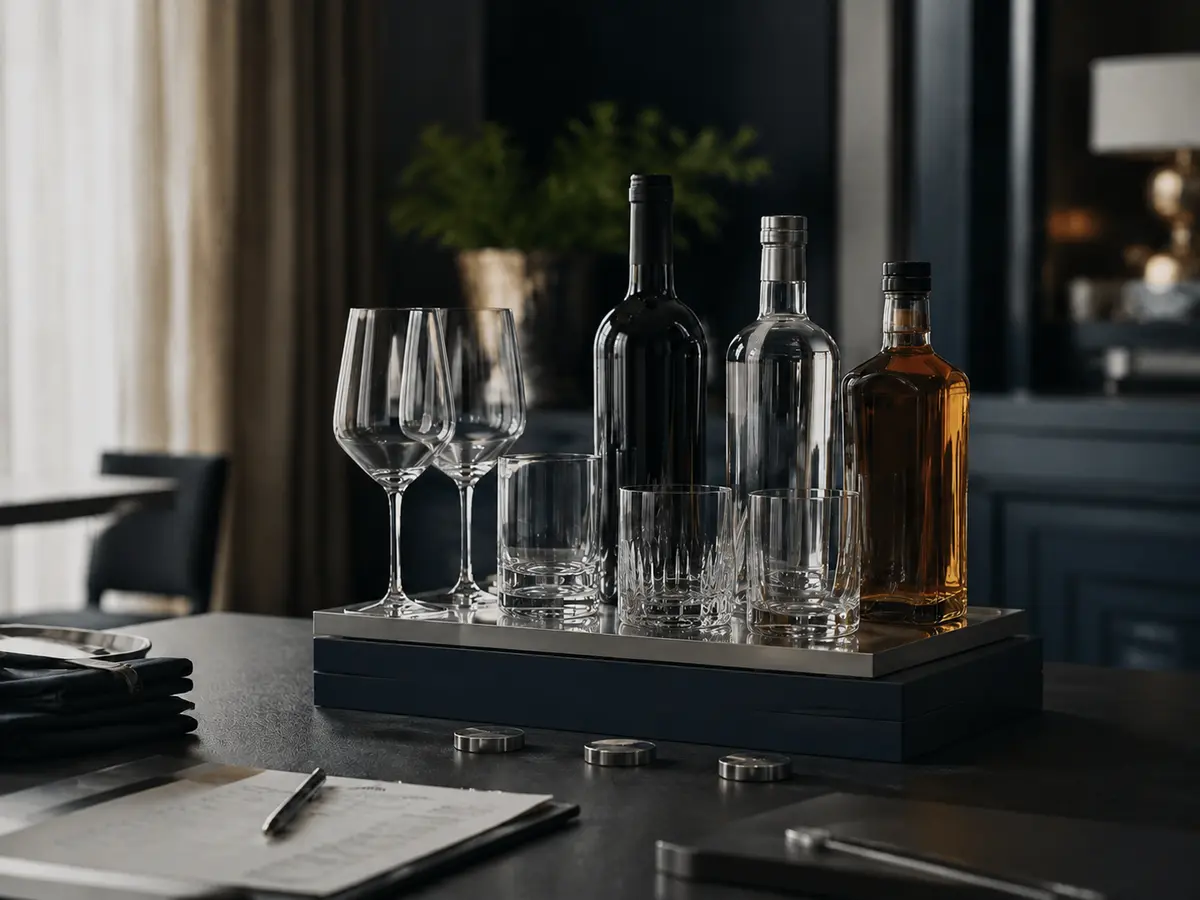 Launch calendar and unbranded hospitality execution materials