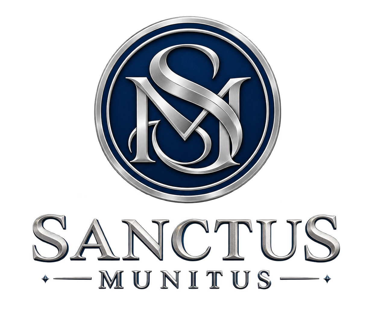 SANCTUS MUNITUS
